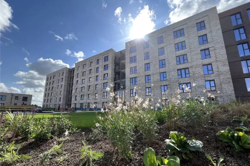 The Dials apartment at Brabazon